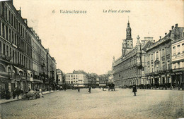 Valenciennes * La Place D'armes * Hôtel - Valenciennes