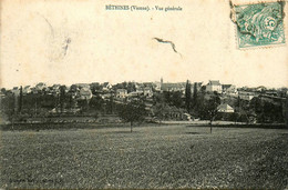 Béthines * Vue Générale Sur Le Village - Sonstige & Ohne Zuordnung