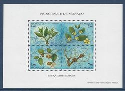 ⭐ Monaco - Bloc YT N° 68 ** - Neuf Sans Charnière - 1995 ⭐ - Blocs