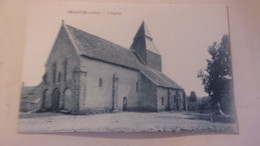 BRIANTES L EGLISE  CORRESPONDANCE D ADRIEN BLANCHET - Sonstige & Ohne Zuordnung