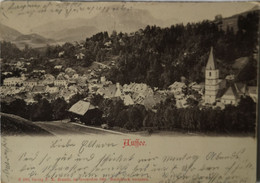 Austria - Aussee // Panorama Ca 1901 - Other & Unclassified