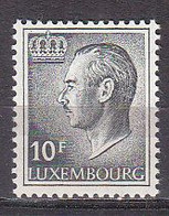 Q3359 - LUXEMBOURG Yv N°853 ** - 1965-91 Giovanni