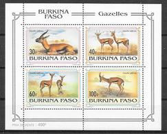 Burkina Faso N° BLOC 44 YVERT NEUF ** - Burkina Faso (1984-...)