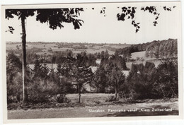 Slenaken - Panorama Vanaf 'Klein Zwitserland' - (Limburg, Nederland / Holland) - Slenaken