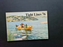 ABU Tight Lines 76, 128 Seiten - Sport