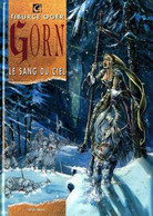 Gorn 4 Le Sang Du Ciel EO BE Vents D'Ouest 09/1995 Oger (BI7) - Gorn