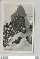 Wagrain - Mohr Grab Im Winter 1953 - Wagrain