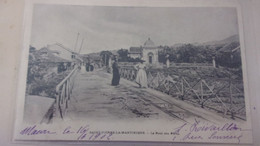 MARTINIQUE 1902 VOYAGEE SAINT PIERRE - Andere & Zonder Classificatie