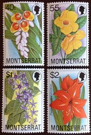 Montserrat 1978 Flowers MNH - Zonder Classificatie