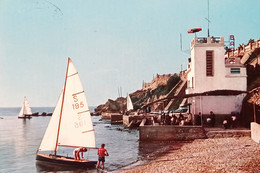 Cartolina - Piombino - Centro Velico - 1967 - Livorno