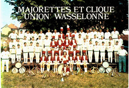 Wasselonne Majorettes Et Clique Union - Wasselonne