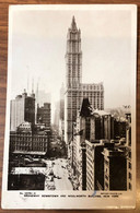 BRODWAY DOWNTOWN NEW YORK VIAGGIATA  1926 COD.C.3860 - Broadway