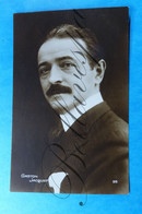 Gaston Jacquet .  Film  Actor Silent Movie -RPPC Acteur De Cinéma- France N° 95 Cinémagazine Paris - Schauspieler