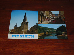 49735-                        LUXEMBOURG, DIEKIRCH - Diekirch