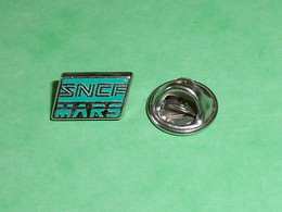 Pin's / TGV : Sncf Mars   TB6D - TGV