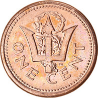 Monnaie, Barbade, Cent, 1996 - Barbados (Barbuda)