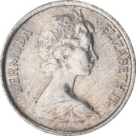 Monnaie, Bermudes, 10 Cents, 1981 - Bermuda