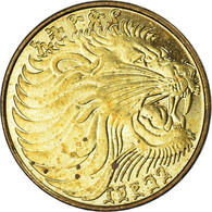 Monnaie, Éthiopie, 5 Cents, 2004 - Ethiopie