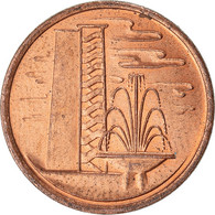 Monnaie, Singapour, Cent, 1978 - Singapour