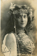 SOREL * Carte Photo Artiste Sorel 1903 * Spectacle Opéra Théâtre Cinéma Danse * Reutlinger - Artiesten