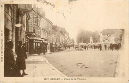 BELLEY Place De La Victoire - Belley
