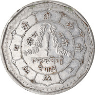 Monnaie, Népal, Rupee - Nepal