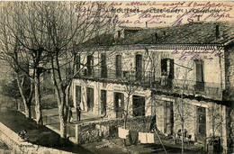 Molières Sur Cèze * La Coopérative Du Village * épicerie Mercerie * Maison Ouvrière - Sonstige & Ohne Zuordnung