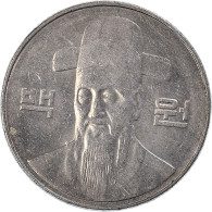 Monnaie, Corée Du Sud, 100 Won, 2004 - Korea, South