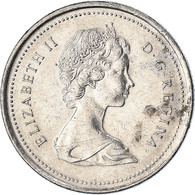 Monnaie, Canada, 25 Cents - Canada