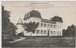 CARTE POSTALE    JULIENAS 69  Château Du Bois De La Salle - Julienas