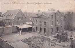 Bressoux-Liège - Institut ND Du St-Rosaire - Circulé - Courrier Militaire Allemand - TBE - Liege