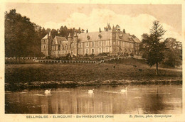 Bellinglise élincourt Ste Marguerite * Oise - Autres & Non Classés