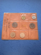 Italia-serie Di Nr. 6 Monete 1974-fdc - Mint Sets & Proof Sets