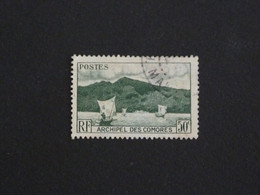 COMORES YT 2 OBLITERE - BAIE D'ANJOUAN - Used Stamps