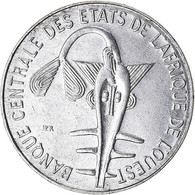 Monnaie, Afrique De L'Ouest, Franc, 1984 - Costa D'Avorio