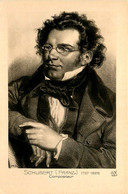 Musique * Musicien * Compositeur Pianiste Franz SCHUBERT * Célébrité Artiste - Music And Musicians