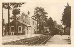 CERISAY La Gare - Cerizay