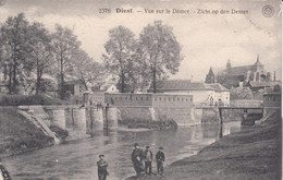 Diest - Vue Sur Le Démer - Zicht Op Den Demer - 1920 - Diest