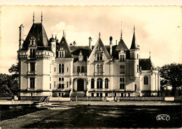 écueille * Environs * Le Château D'oublaise - Other & Unclassified