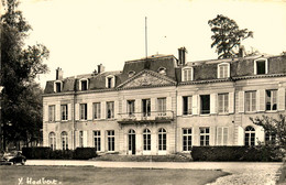 Massy * Quartier Villaine * Le Château De Villegenis * école D'air France - Massy