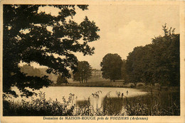 Vouziers * Environs * Le Domaine De Maison Rouge - Vouziers