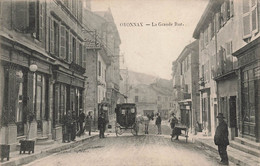 OYONNAX La Grande Rue - Oyonnax