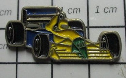 2322 Pin's Pins / Beau Et Rare / THEME : SPORTS / AUTOMOBILE F1 FORMULE 1 BENETTON - Autorennen - F1