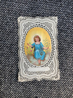 Image Pieuse Canivet * Holy Card 1874 - Godsdienst & Esoterisme