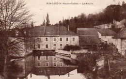 Montbozon - Le Moulin - Montbozon