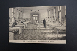 Qu-55 / Jette (Brussel - Bruxelles) .  Hopital Brugmann, Médecine Des Adultes, Salle De Malades, / - Jette