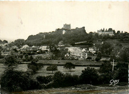 Nogent Le Rotrou * Vue Générale Sur La Ville Et Le Château St Jean - Nogent Le Rotrou