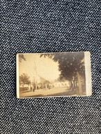 Angers * Photo CDV Circa 1860/1890 Photographe DUBUT * Place église Chapelle Monument - Angers