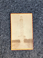 Belle Ile En Mer * Photo CDV Circa 1860/1890 Photographe * Le Grand Phare * Lighthouse - Belle Ile En Mer