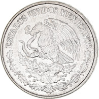 Monnaie, Mexique, 50 Centavos, 2012 - Mexique